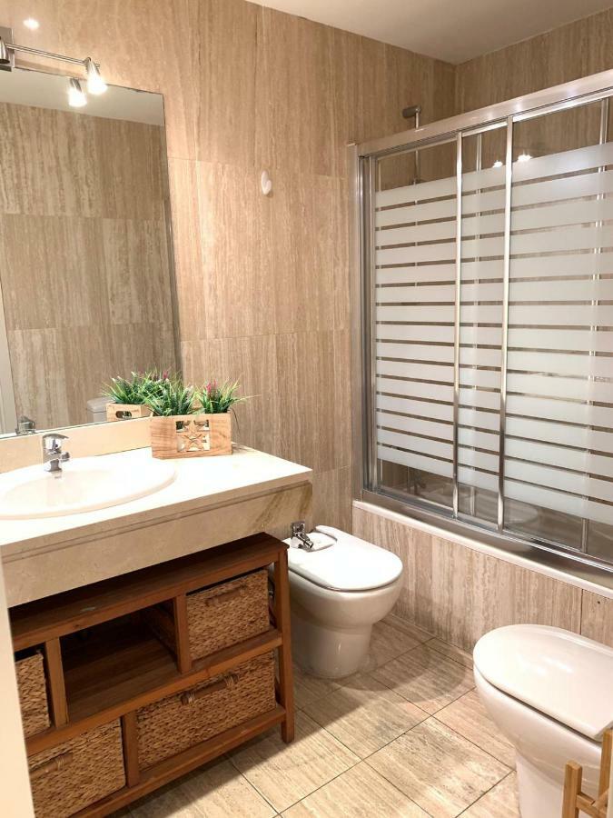 Apartamento Primera Linea Malaga Exterior photo