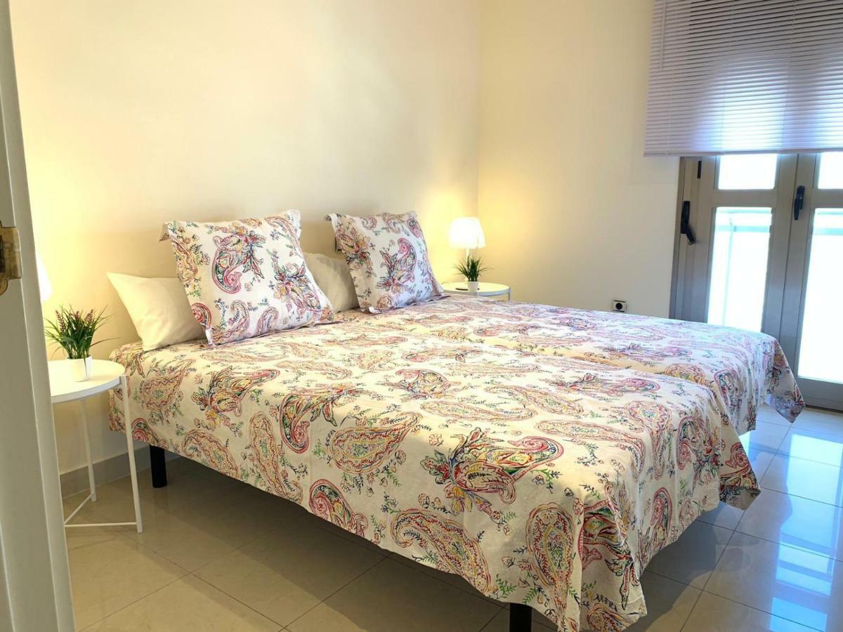Apartamento Primera Linea Malaga Exterior photo