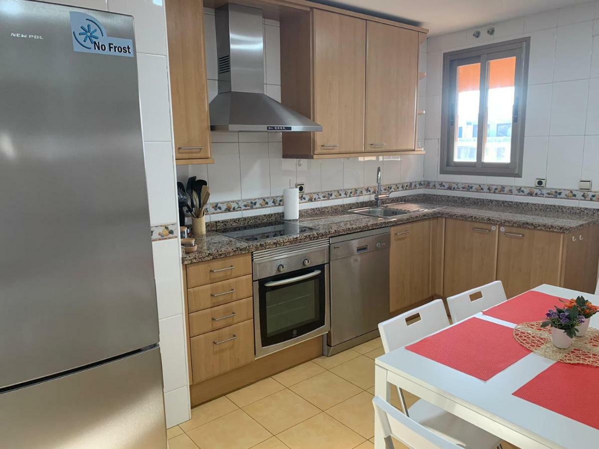 Apartamento Primera Linea Malaga Exterior photo