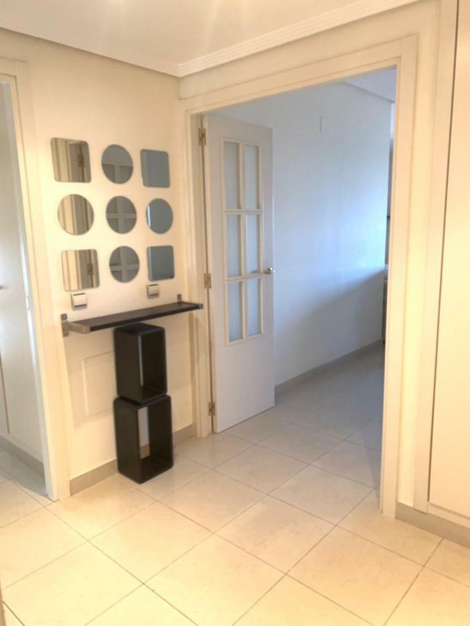 Apartamento Primera Linea Malaga Exterior photo